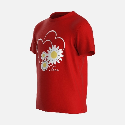 Picture of TORR Red Girl's T-shirt