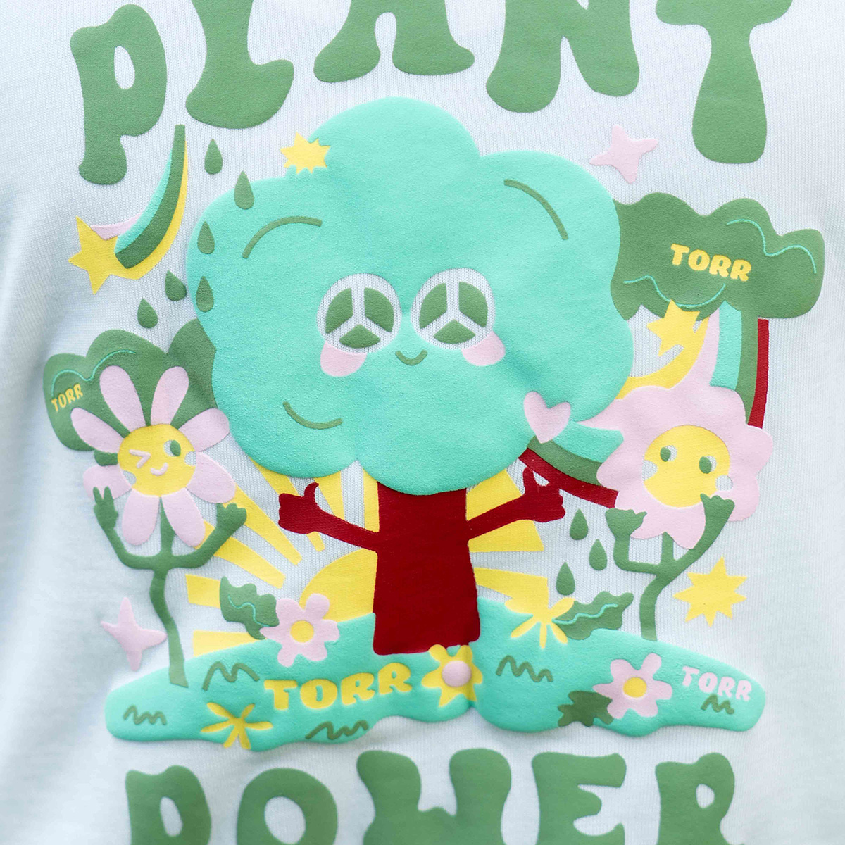 Picture of TORR White Boys T-shirt