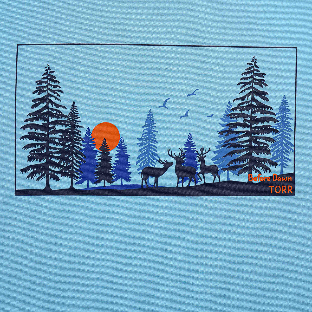 Picture of TORR Sky Way Men's  T-shirt