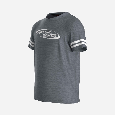 Picture of TORR Dk Anthra Boys T-shirt