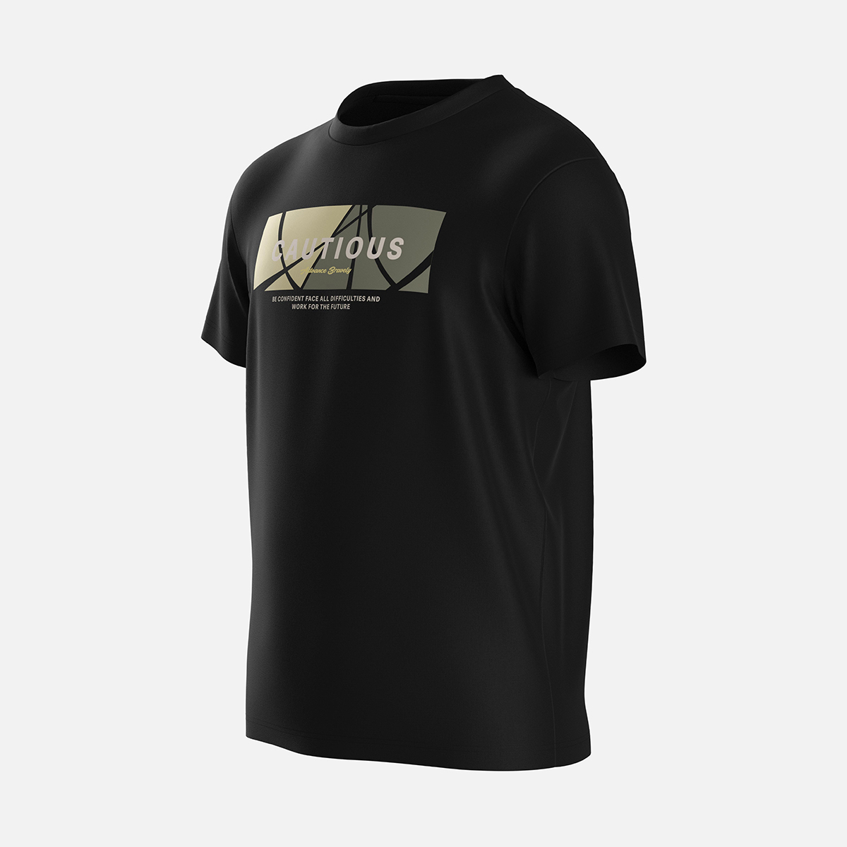 Picture of TORR Black Boys T-shirt