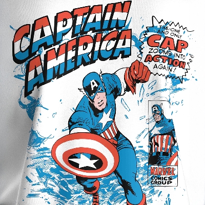 Picture of TORR White Boys T-shirt