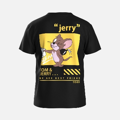 Picture of TORR Jet Black Boys T-shirt