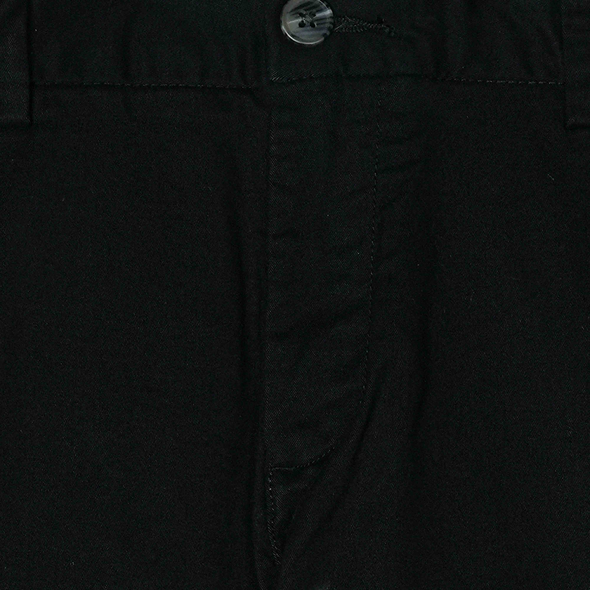 Picture of TORR Black Men€™s Shorts