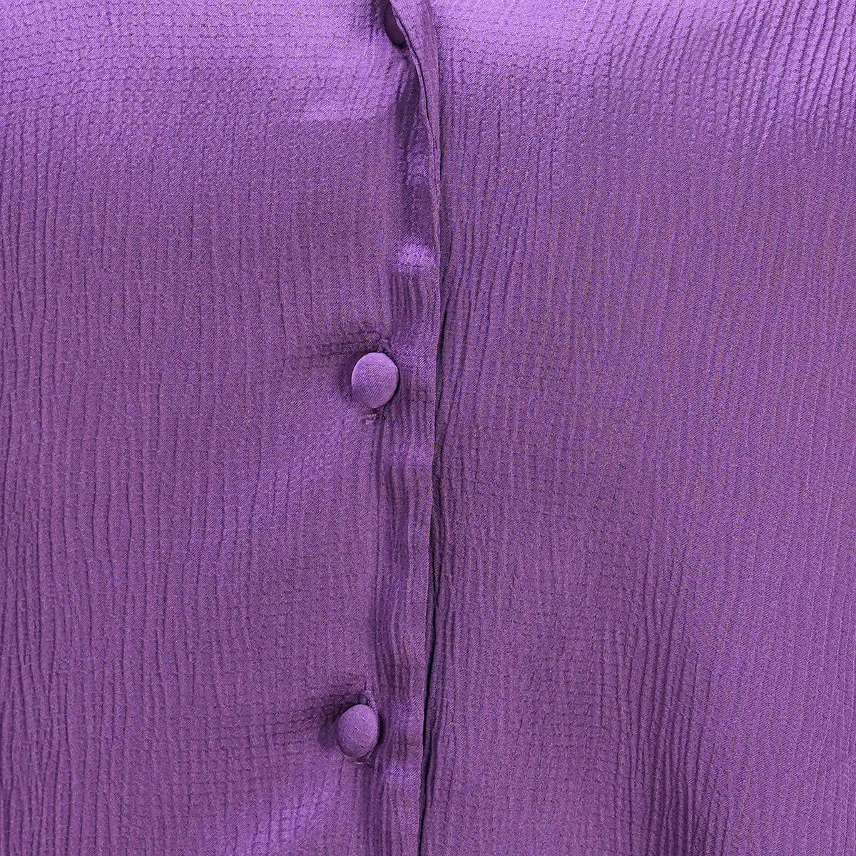 Picture of TORR Purple Women's Crop Top