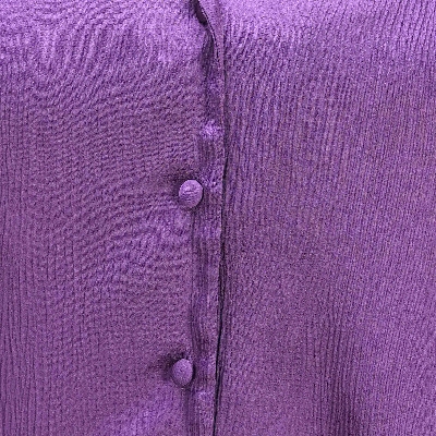 Picture of TORR Purple Women's Crop Top