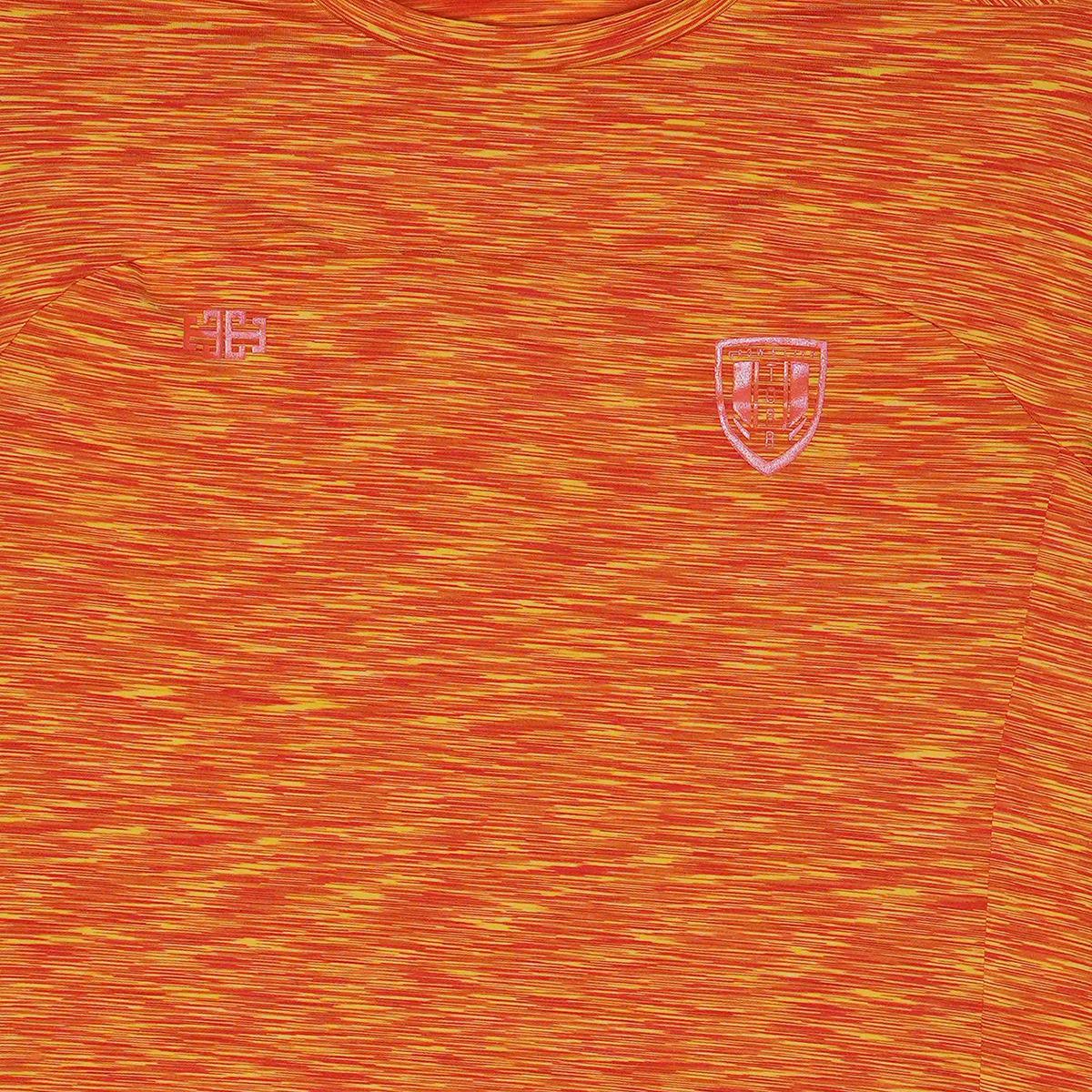 Picture of TORR Orange Mell Men's Activewear T-shirt