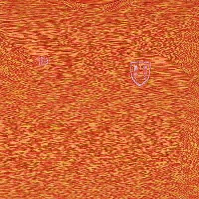 Picture of TORR Orange Mell Men's Activewear T-shirt