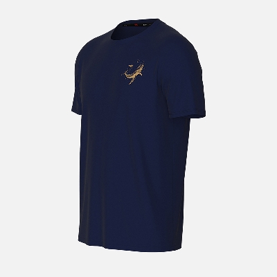 Picture of TORR Athletic Navy Men's  T-shirt