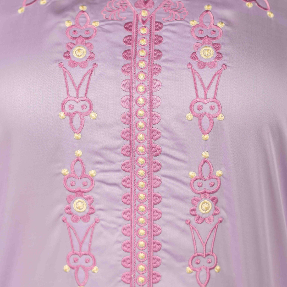 Picture of TORR Lavender Ethnic Wear (01 Piece Kurti)