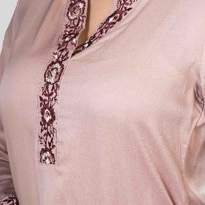 Picture of TORR Ash Rose Ethnic Wear (01 Piece Kurti)