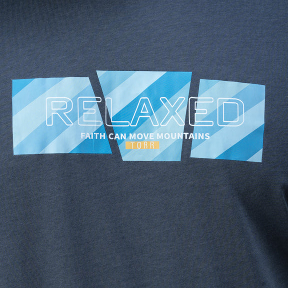 Picture of TORR Dark Grey Men's T-shirt