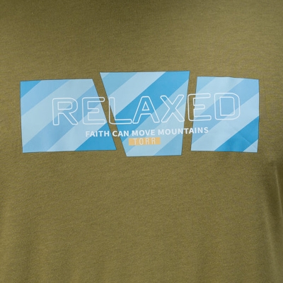 Picture of TORR Arrow Wood Men's  T-shirt