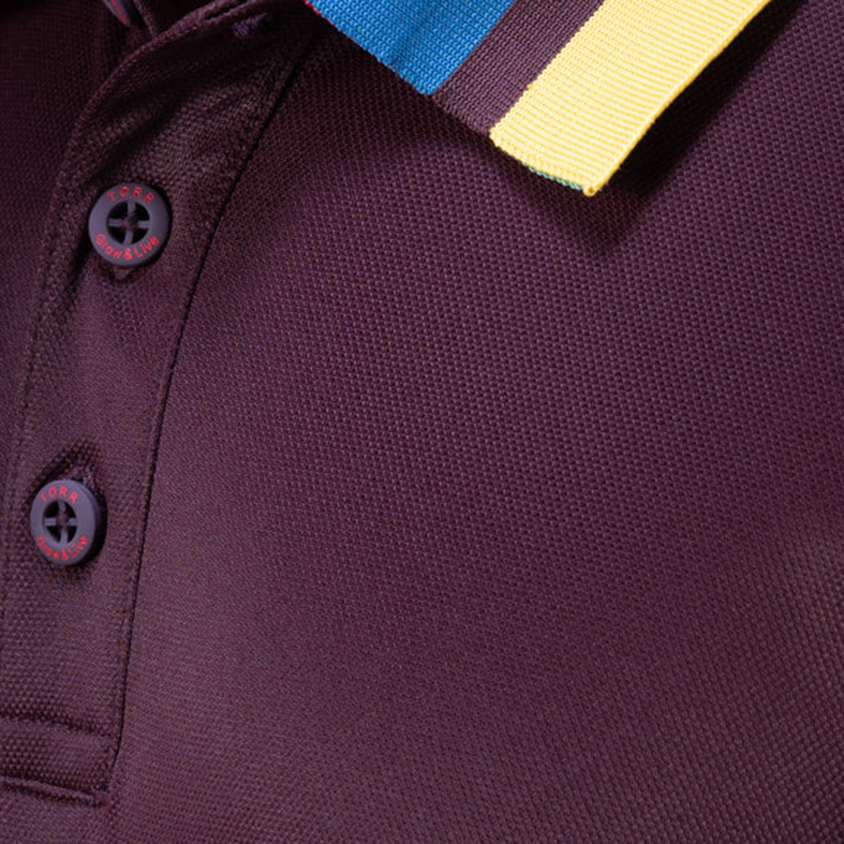 Picture of TORR Wine Performance Polo