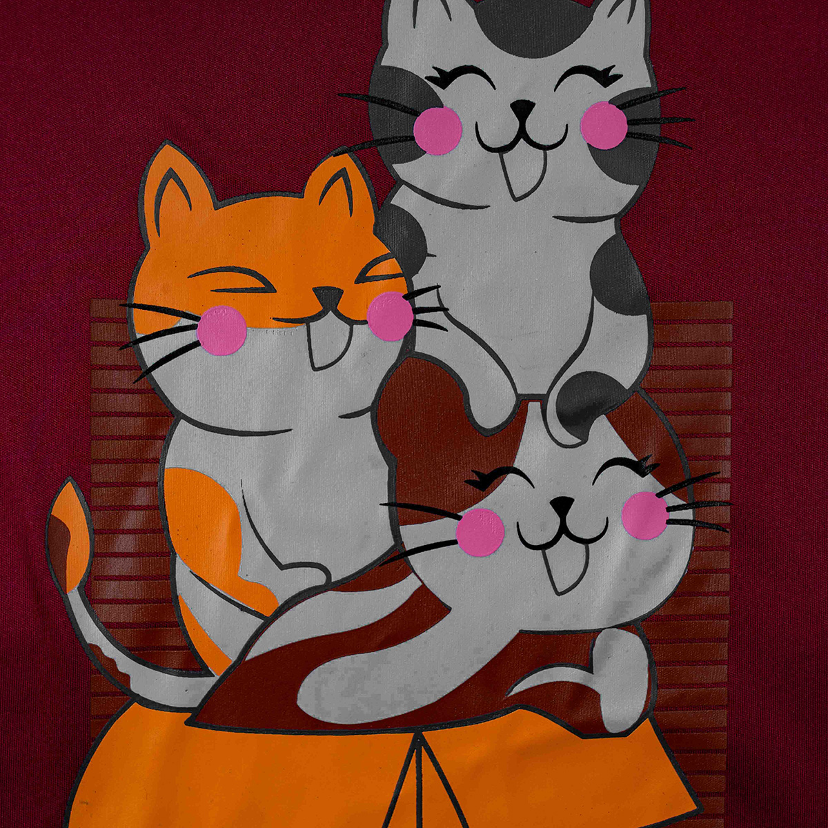 Picture of TORR TRC Unisex Kids T-Shirt