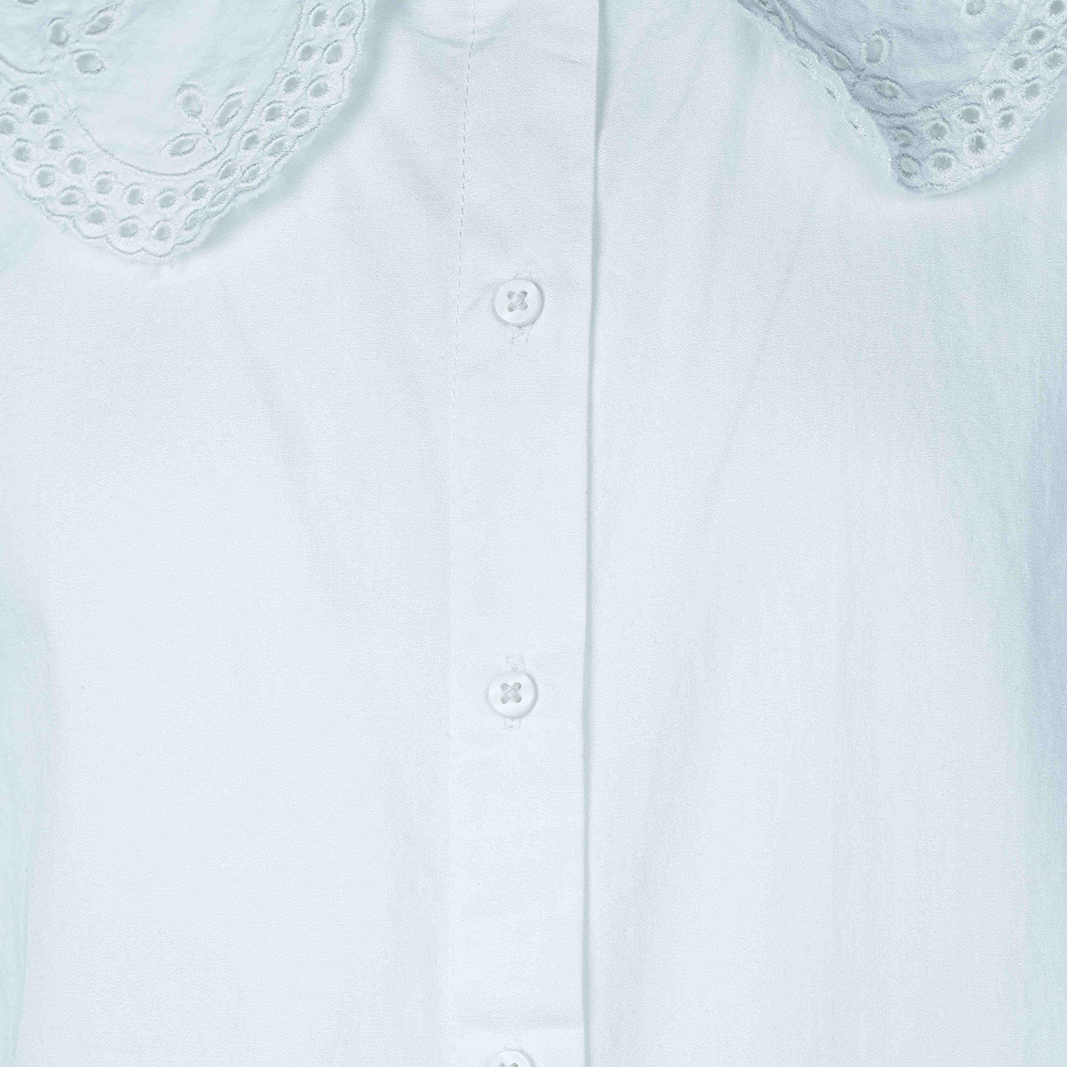 Picture of TORR White Girl's Frock