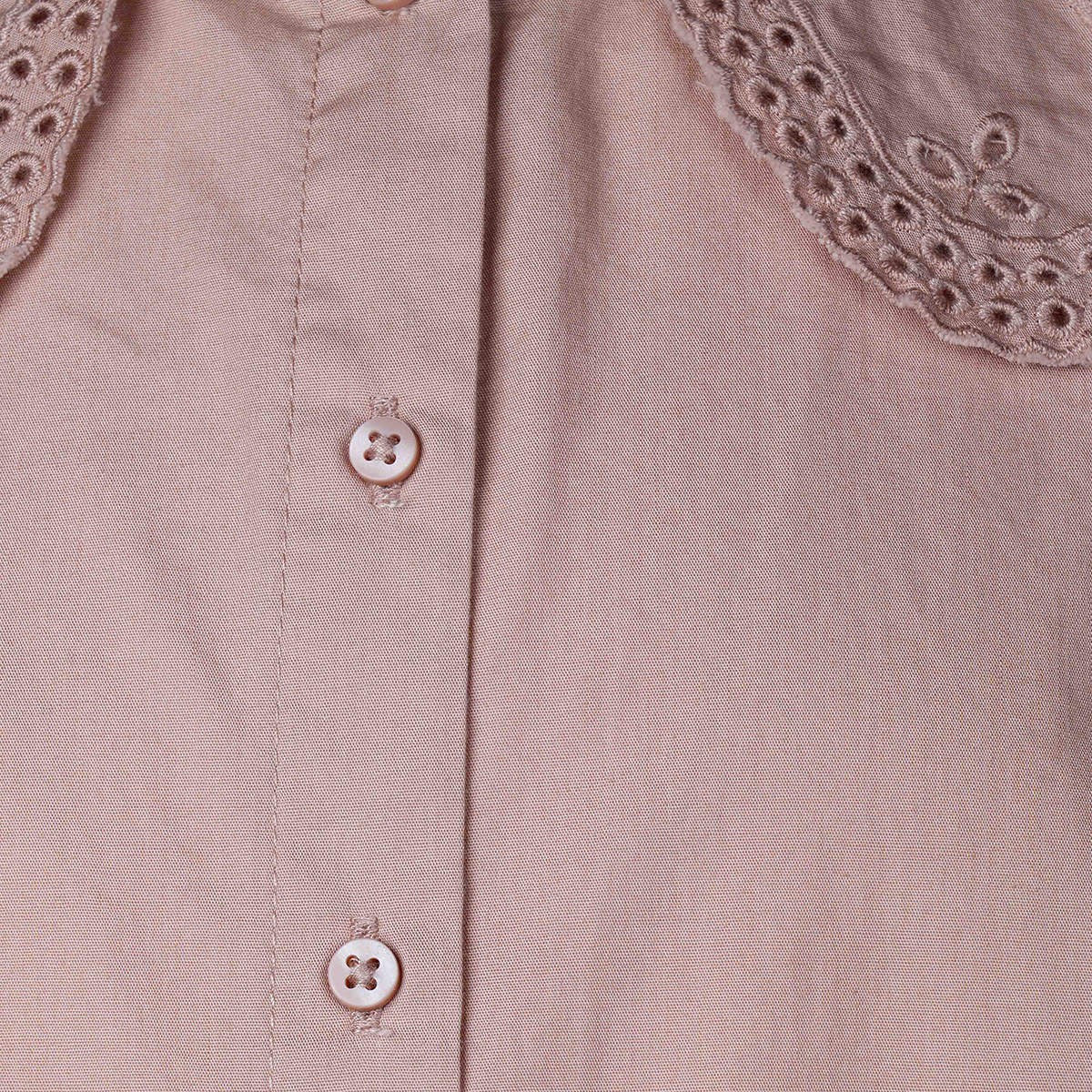 Picture of TORR Beige Girl's Frock