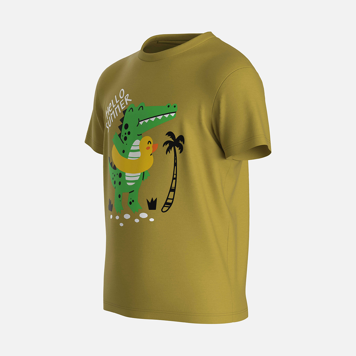 Picture of TORR Arrow Wood Boys T-shirt