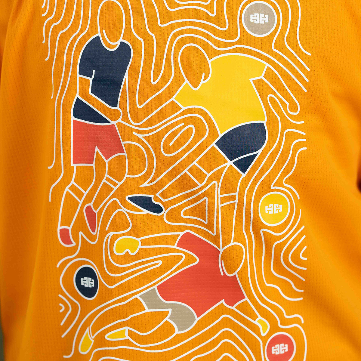 Picture of TORR Popy Boys T-shirt