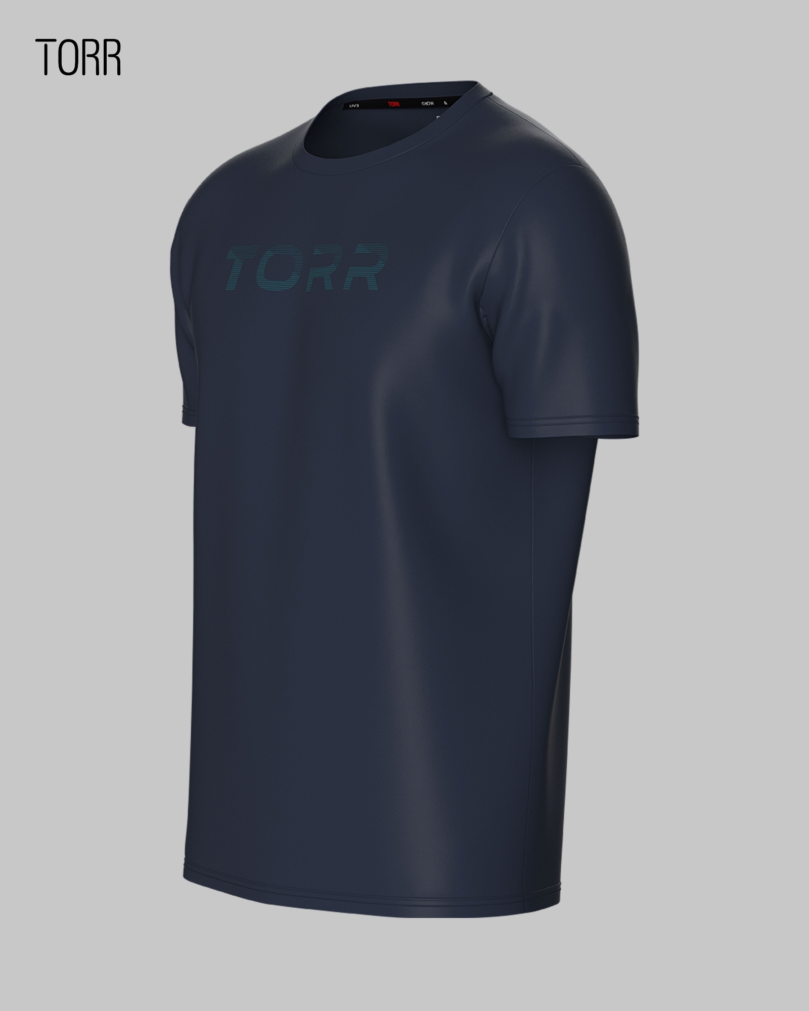Picture of TORR NAVY Men's  T-shirt