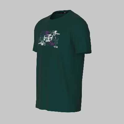 Picture of TORR Marine Green Men's  T-shirt