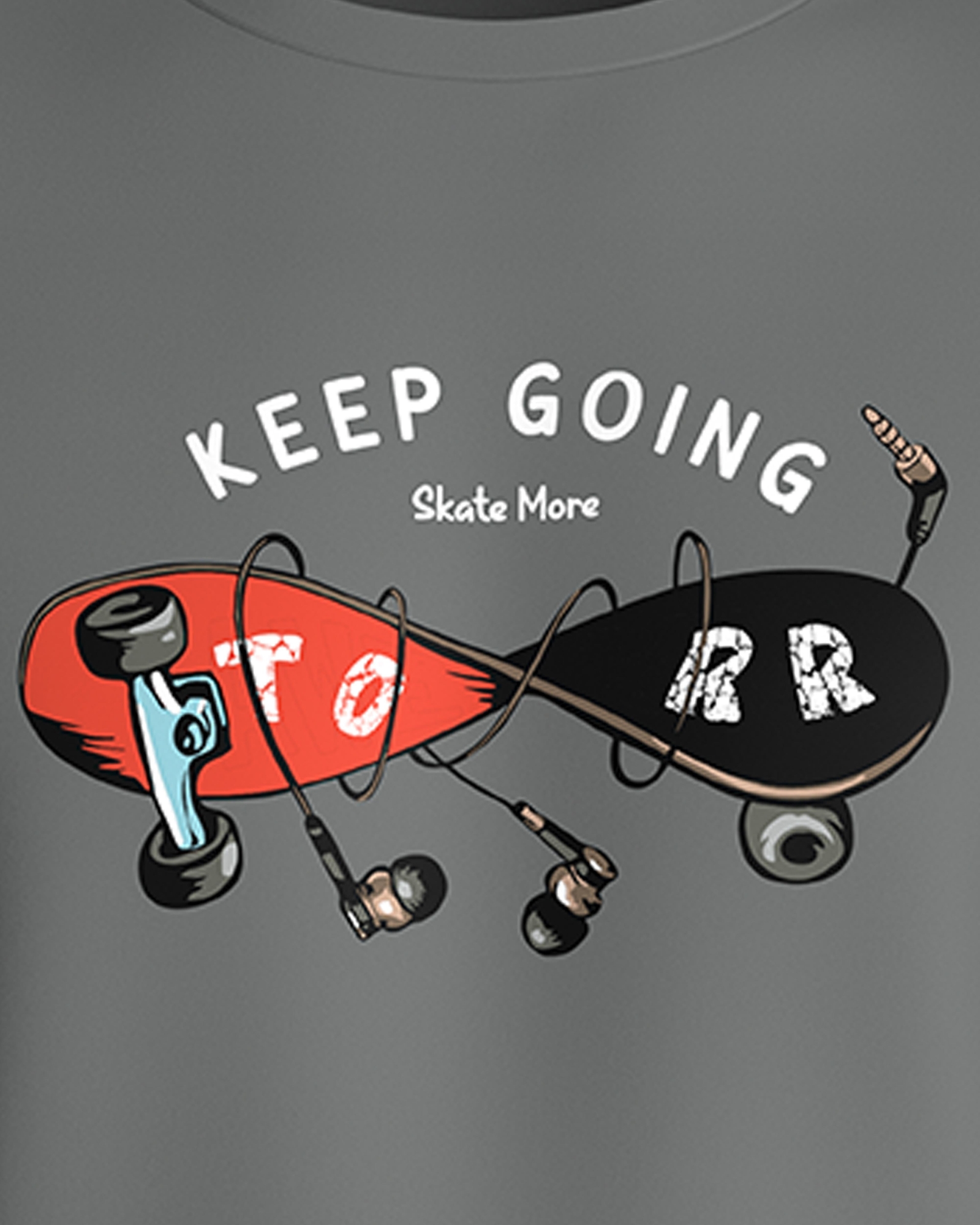 Picture of TORR Quiet Shade Men's  T-shirt