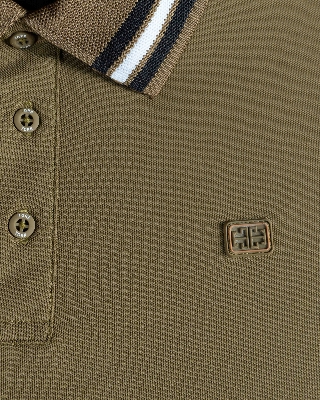 Picture of TORRARROW WOOD Performance Polo