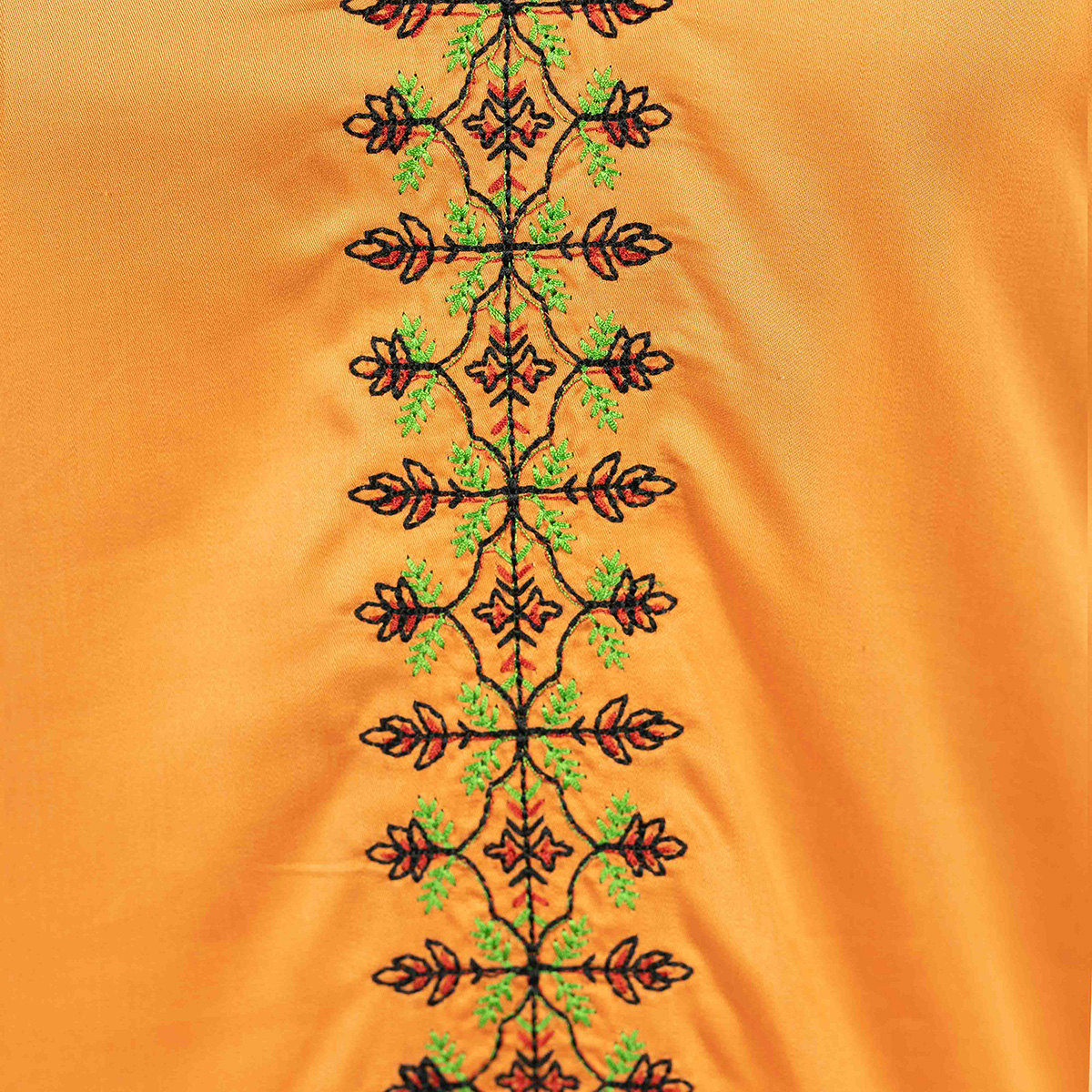 Picture of TORR Tangerine Ethnic Wear (01 Piece Kurti)