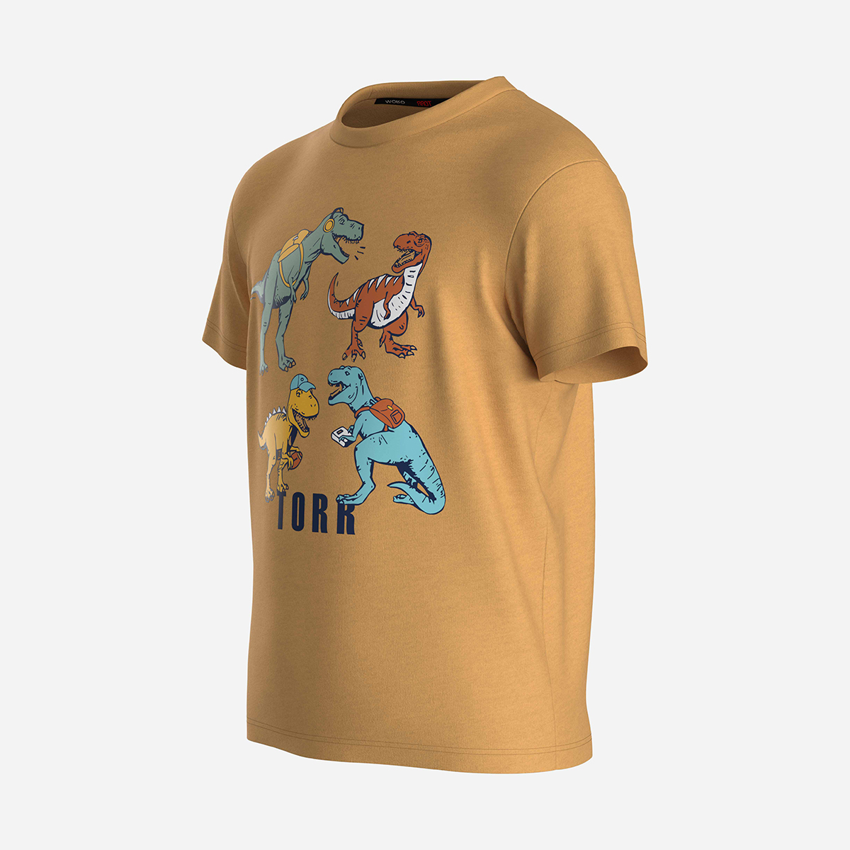 Picture of TORR TeaÂ Satin Boys T-shirt