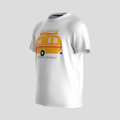 Picture of TORR White Boys T-shirt