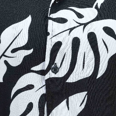 Picture of TORR White/Black Aop Women's Shirt