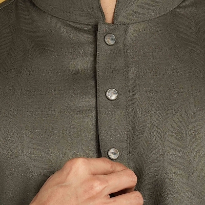 Picture of TORR Green Men's Panjabi