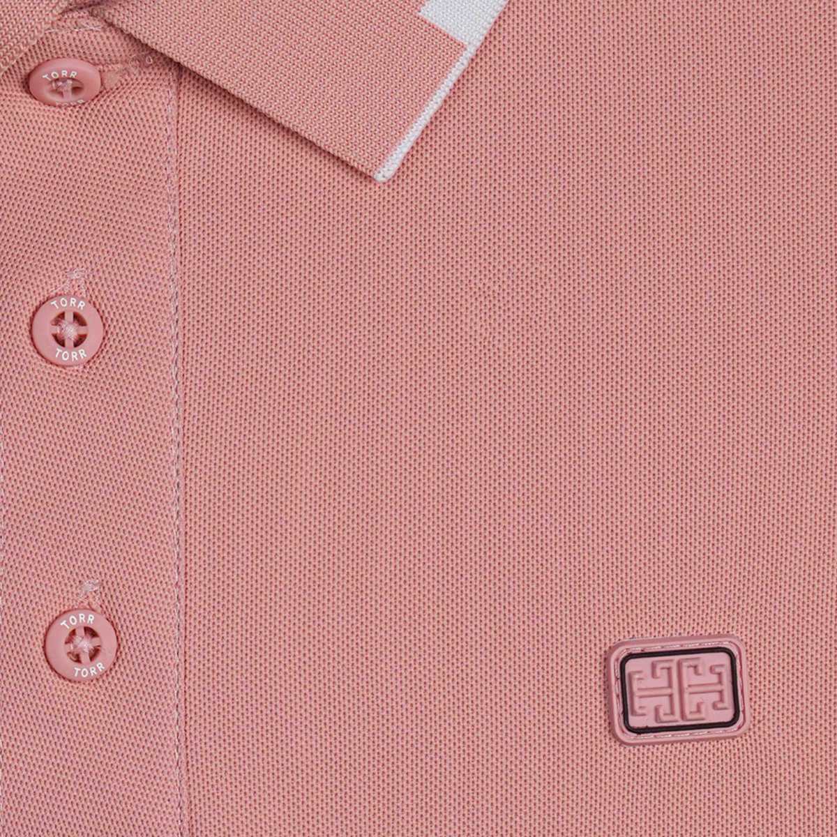 Picture of TORR Salmon Performance Polo