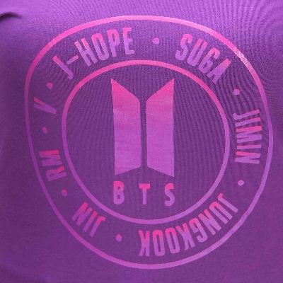 Picture of TORR Purple Women's T-shirt