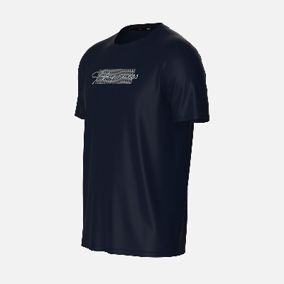 Picture of TORR Navy Men's Activewear T-shirt