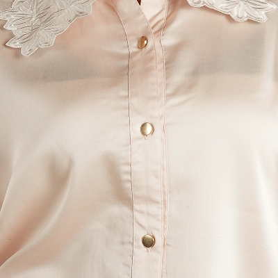 Picture of TORR Pink Dogwood Women's Co-Ord Set