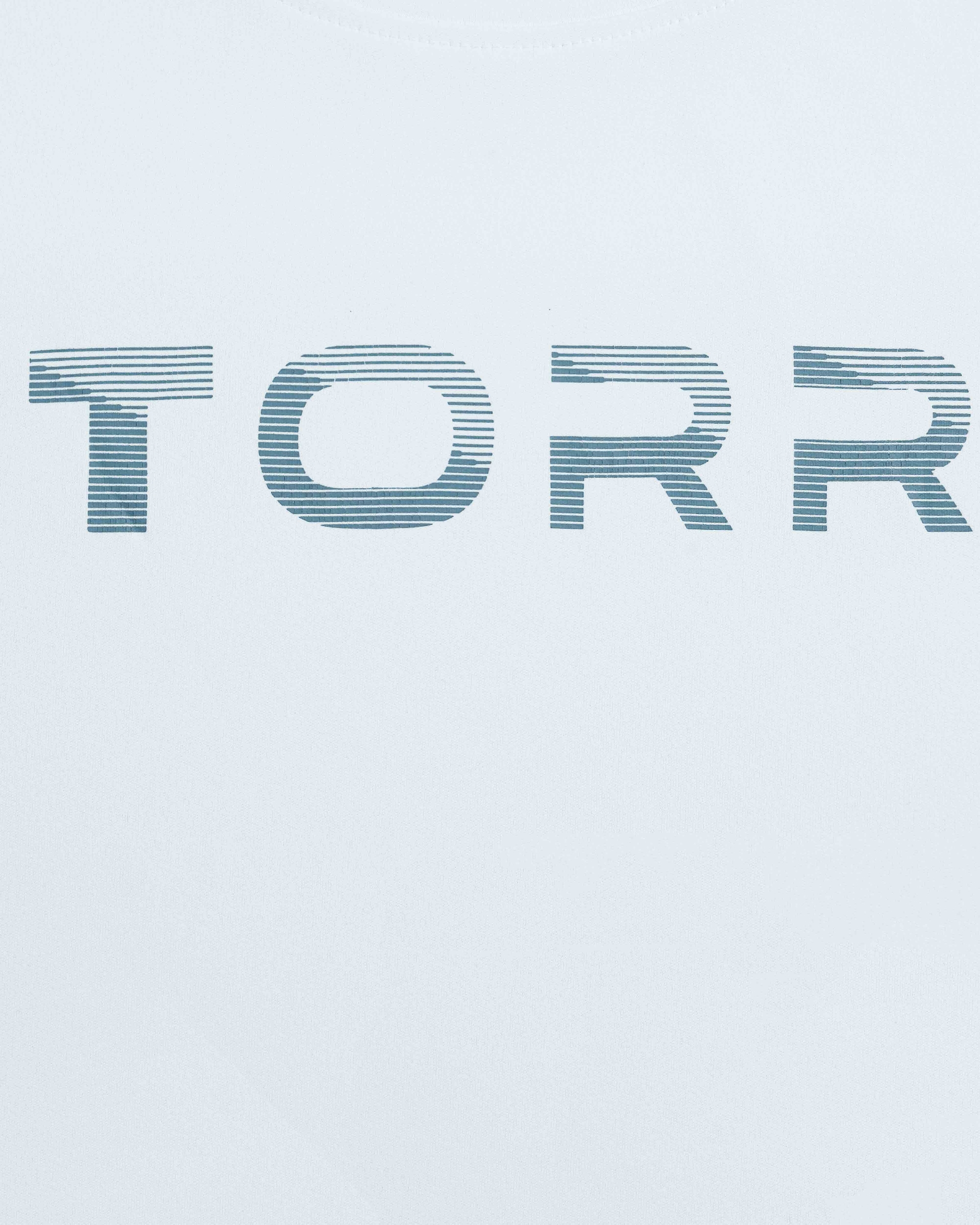 Picture of TORR Bright White Men's  T-shirt