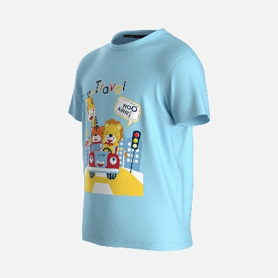Picture of TORR Sky Way Boys T-shirt