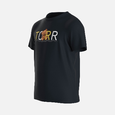 Picture of TORR Dark Grey Boys T-shirt