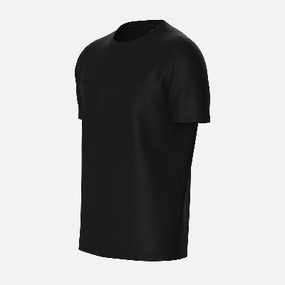 Picture of TORR Black Men's  T-shirt