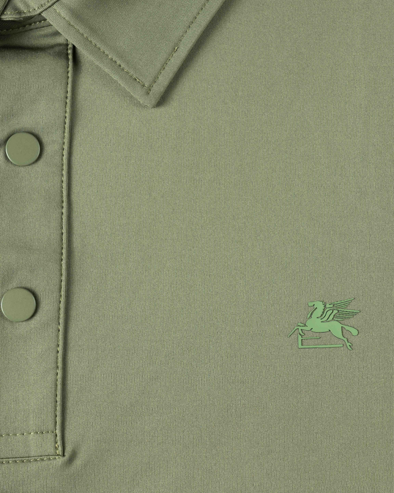 Picture of TORR Deep Green Technical Polo
