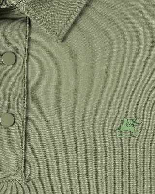 Picture of TORR Deep Green Technical Polo
