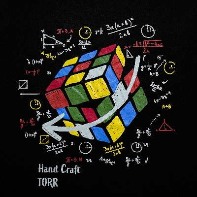 Picture of TORR TBK Men's T-shirt