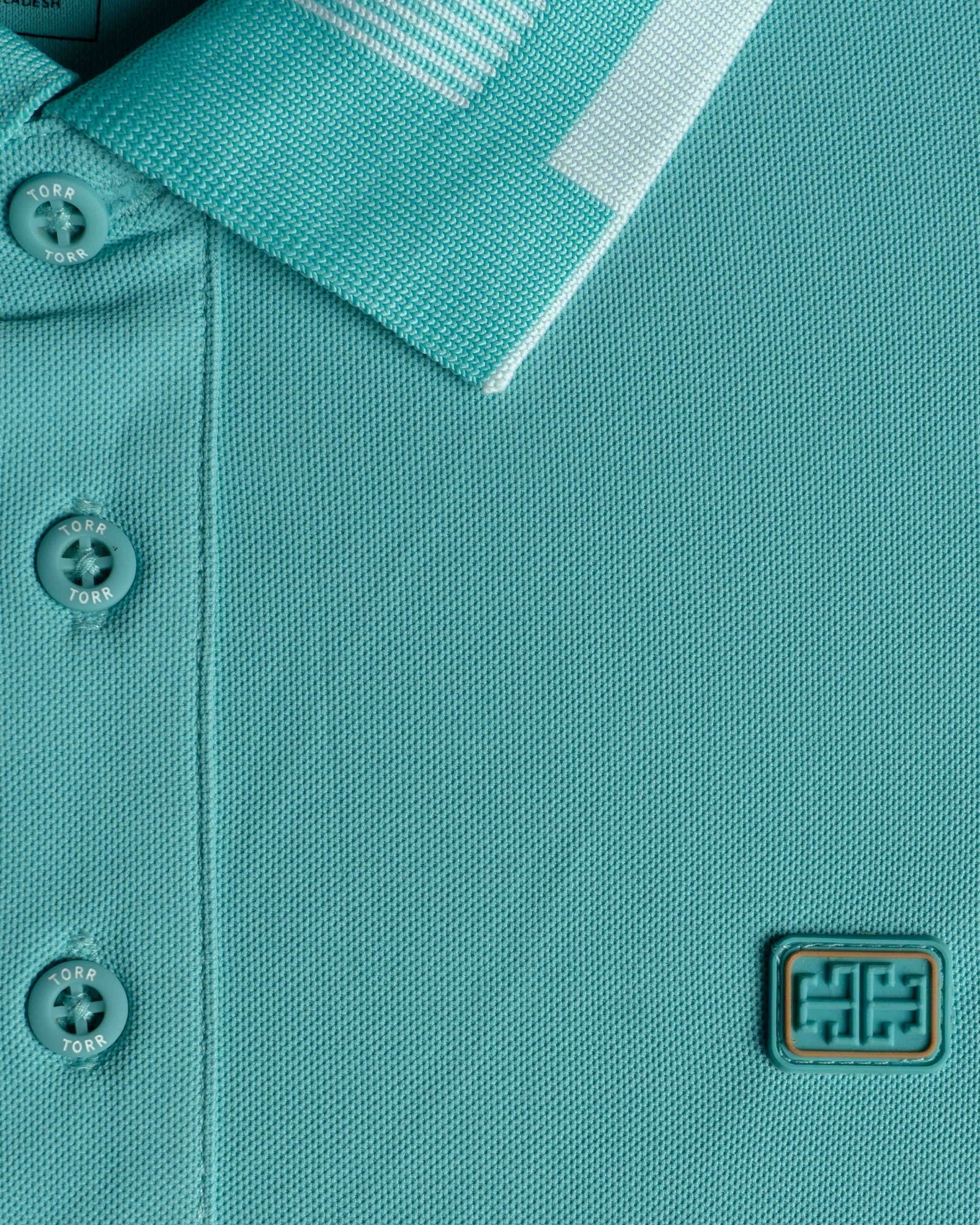 Picture of TORR Mint Performance Polo