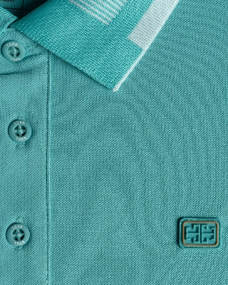 Picture of TORR Mint Performance Polo