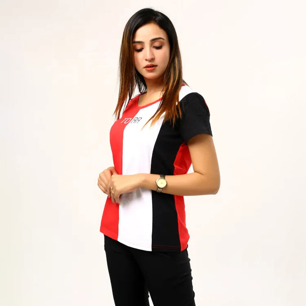 Picture of TORR True Red Women's T-shirt