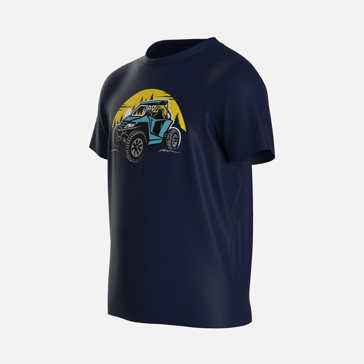 Picture of TORR Navy Boys T-shirt