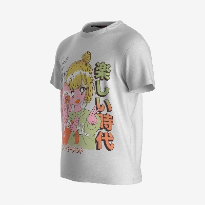 Picture of TORR White Girl's T-shirt