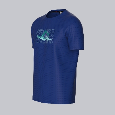 Picture of TORR Royal Men's Activewear T-shirt