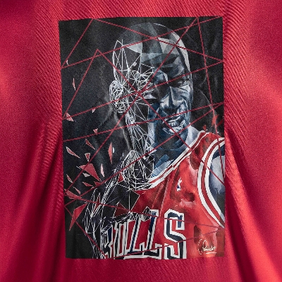 Picture of TORR True Red Men's Activewear T-shirt